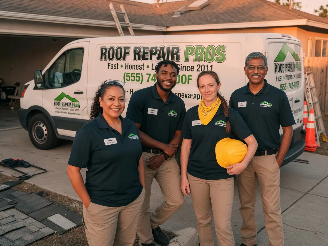 Roof Repair company in Newport, VT